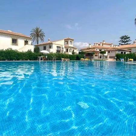 Apartamento Vera Coast 123 Playas de Vera Extérieur photo