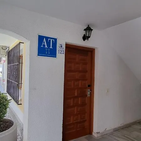 Apartamento Vera Coast 123 Playas de Vera Extérieur photo