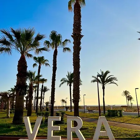 Apartamento Vera Coast 123 Playas de Vera Extérieur photo