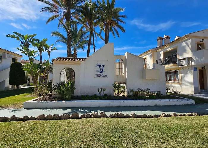 Apartamento Vera Coast 123