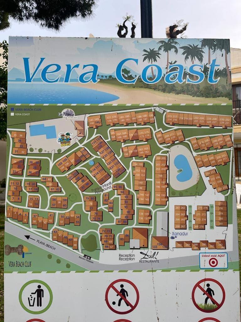 Vera Coast 123 Appartement Playas de Vera
